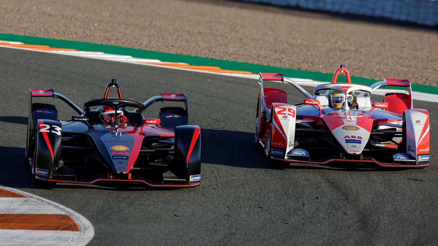 Formula E Racing