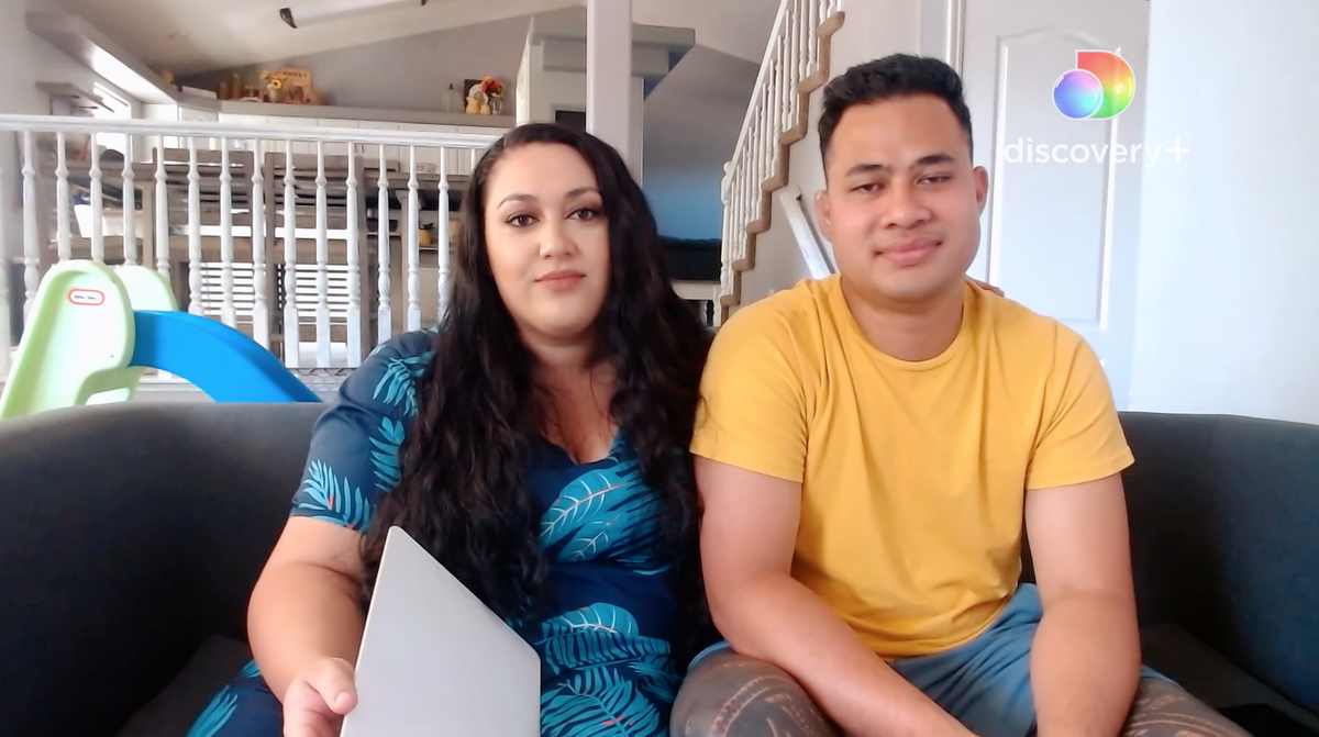 '90 Day Fiance' Kalani and Asuelu Debate His Dancing Skills in