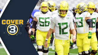 2021 Pac-12 Football Schedule Announced