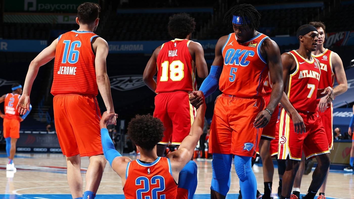 thunder hawks uniforms