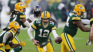 Aaron Rodgers says he's looking forward to being a father