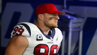 Houston Texans Destroy the Pittsburgh Steelers on J.J. Watt Day