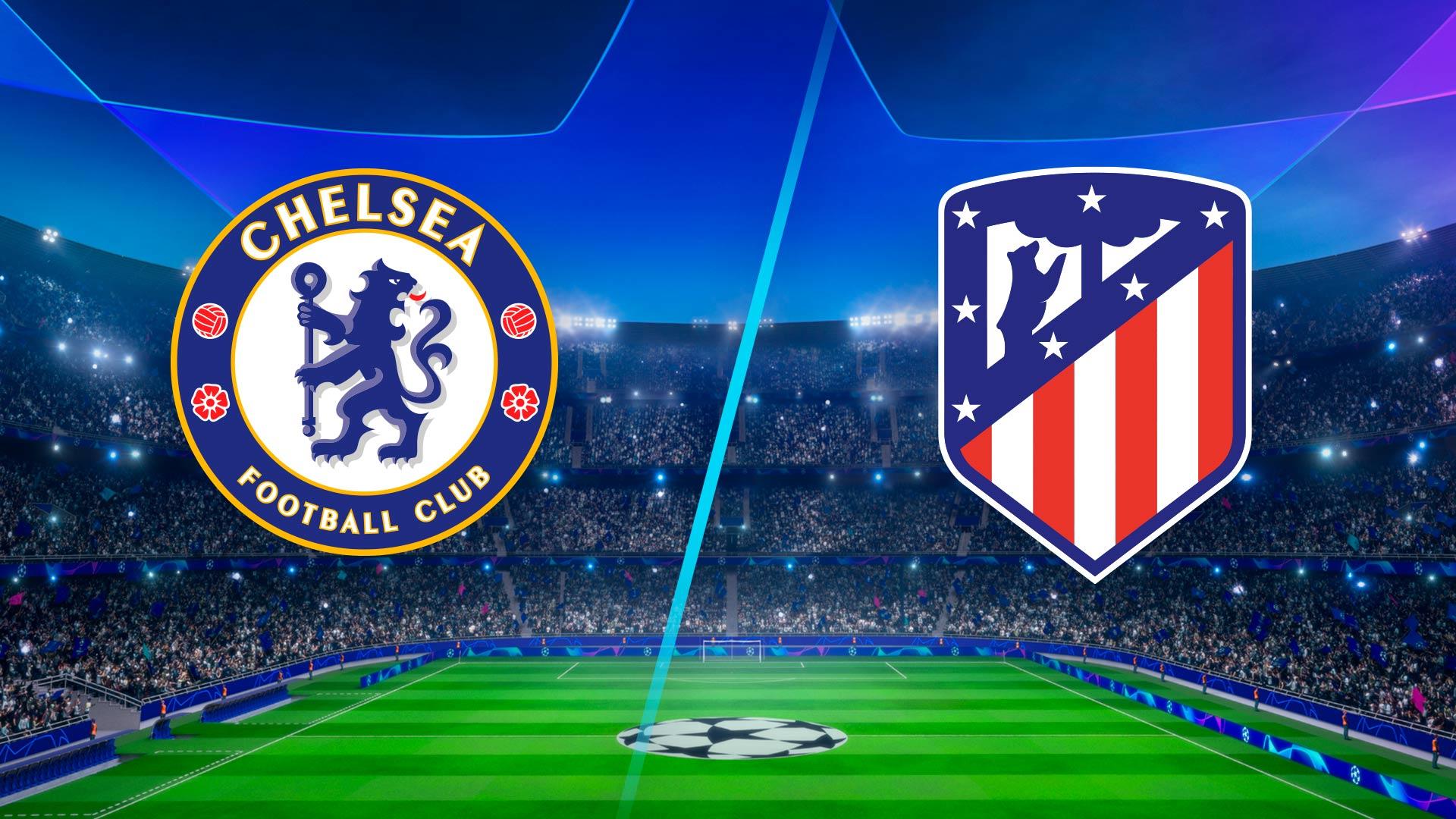 atletico madrid chelsea streaming