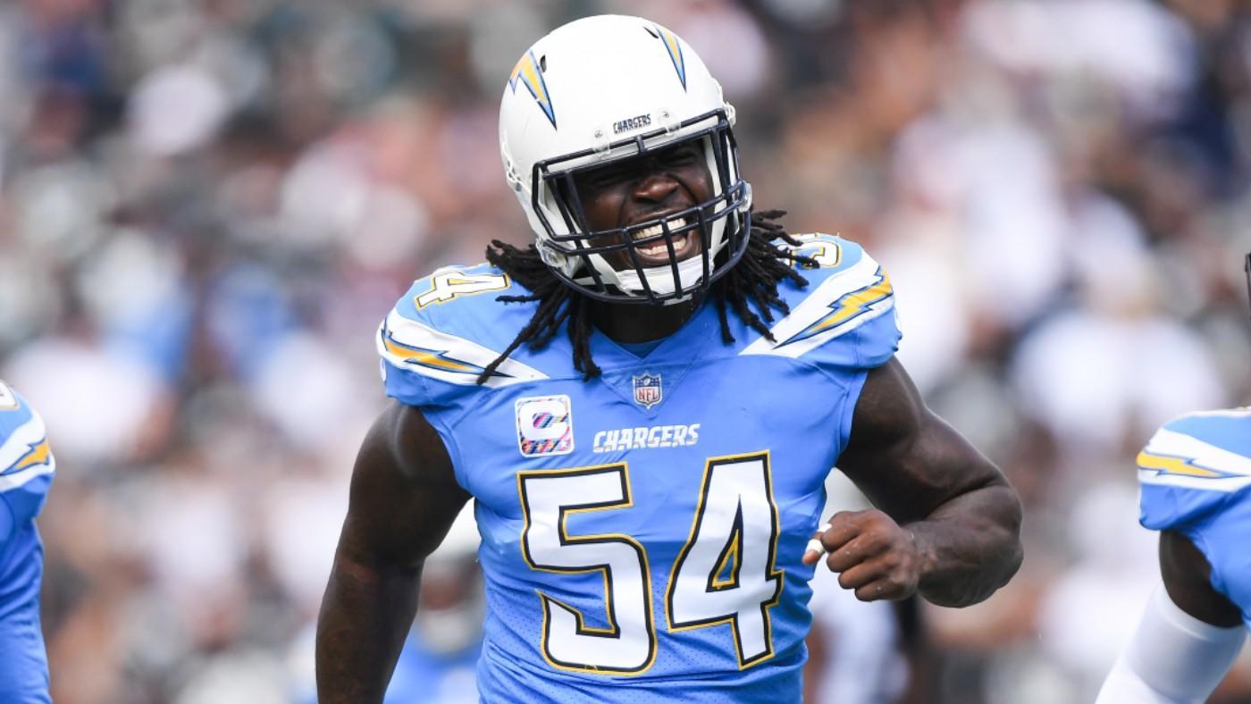 Eight dark horse NFL free agents to watch in 2021 offseason: Melvin Ingram, Tyus Bowser headline list