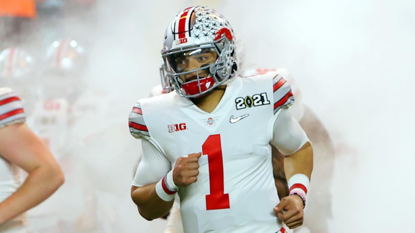 2021 NFL Mock Draft: Broncos trade up for Justin Fields, Dolphins double up on offensive weaponry