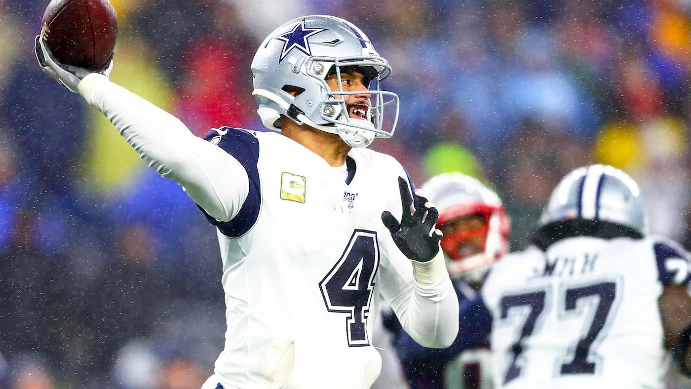 Former NFL All-Pro stiff arms Russell Wilson to Cowboys rumors: 'Pay and build around Dak Prescott'