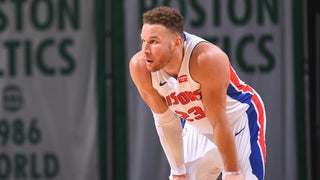 NBA Star Blake Griffin Returns to L.A. to Host Stand-Up Show