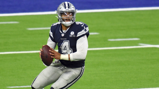 Franchise tag only option for the Dallas Cowboys and Dak Prescott