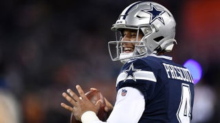 Cowboys restructure Dak Prescott, Zack Martin contracts