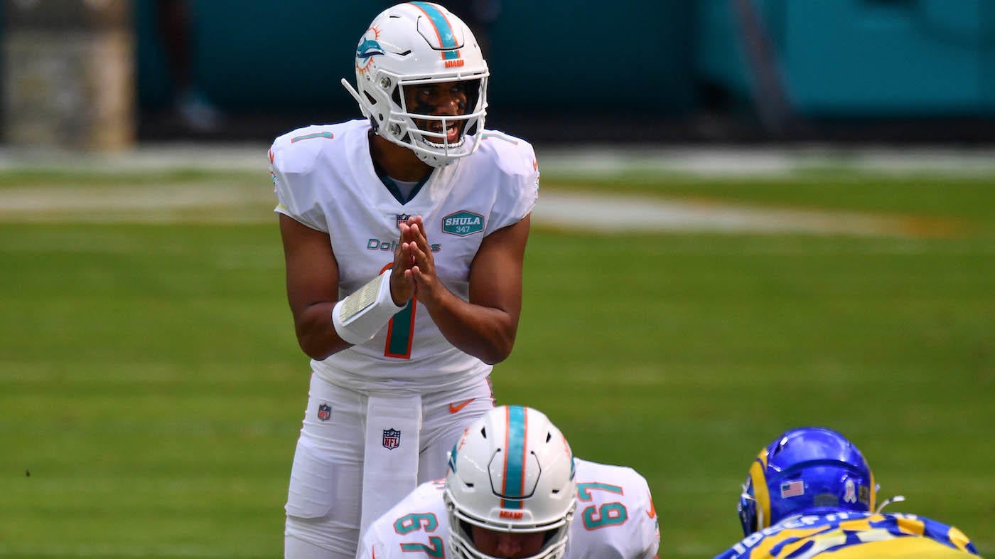 Los Angeles Rams v Miami Dolphins