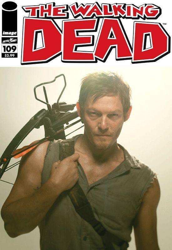 The Walking Dead: Norman Reedus Has Begged Kirkman To Put Daryl In The ...