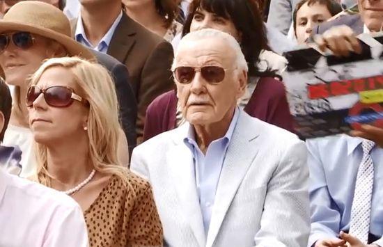 Stan Lee's Cameo In Amazing Spider-Man 2 Revealed