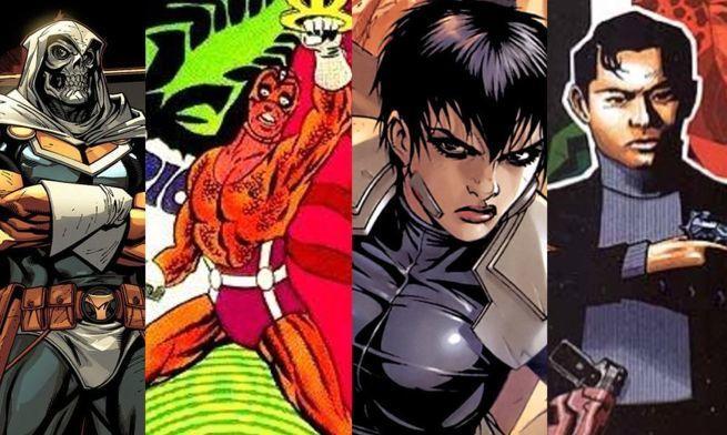 10 More Characters We'd Like to See in Marvel's Agents of ..  Season Two