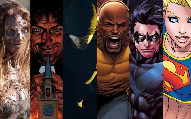 Top Ten Future Comic Book Shows We’re Most Excited About