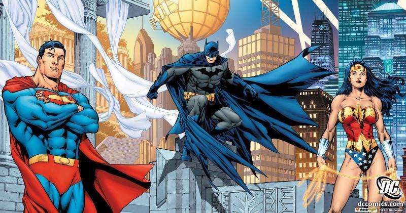 More Batman vs. Superman Rumors: Jason Momoa, Wonder Woman, Lex Luthor