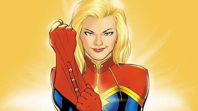 How Captain Marvel Almost Ended Up In Avengers: Age Of Ultron