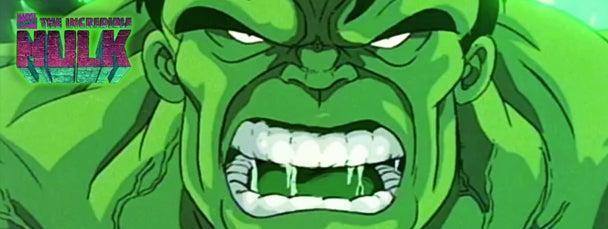 Throwback Thursday: The Incredible Hulk Animated Series