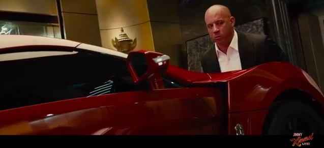 VIDEO: Vin Diesel Talks 'Furious 7