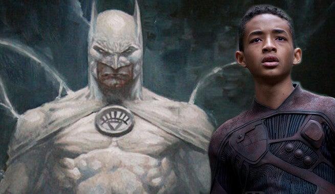 Jaden Smith Went To Prom Dressed As Batman Because Of Course He