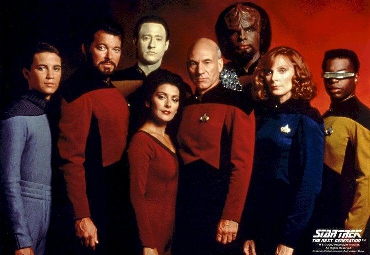 Star Trek: The Next Generation Cast to Reunite at New York Comic Con, With William Hosting