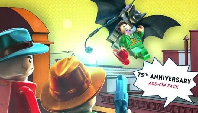 LEGO Batman 3 Beyond Gotham - ALL CHARACTERS UNLOCKED 