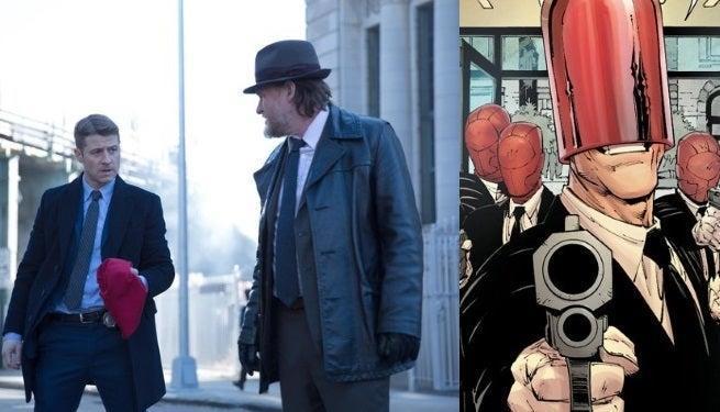 Gotham: Easter Eggs and DC Comics References In 