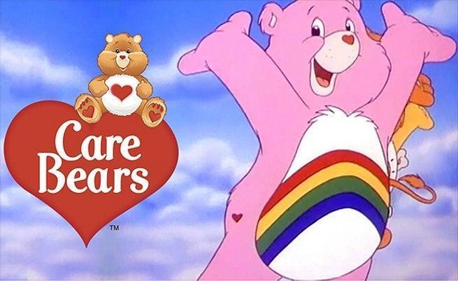 Netflix Rebooting Care Bears With New Animated Series