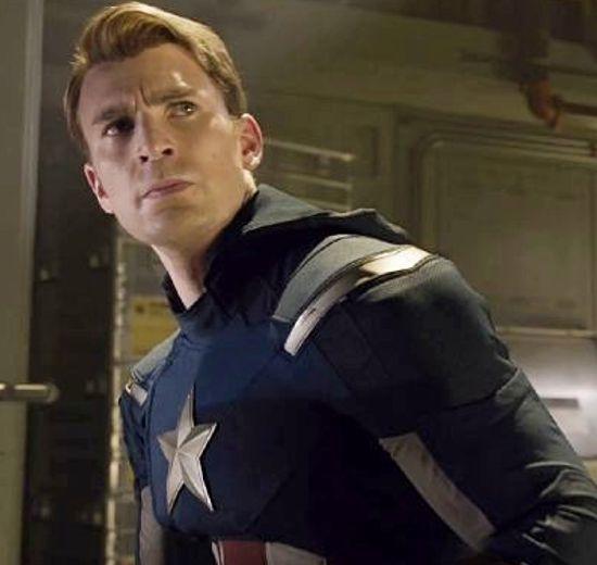 Meet Chris Evans At Captain America: The Winter Solider Premiere