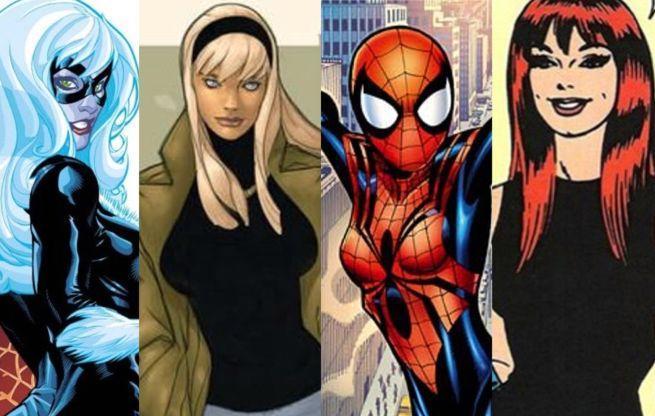 7 Best Female Characters from the Spider-Man Multiverse