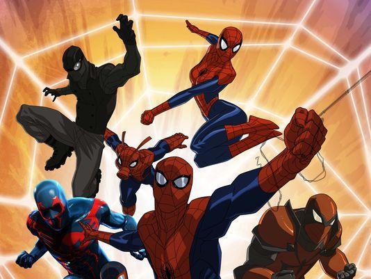 Miles Morales and Miguel O'Hara Coming to Ultimate Spider-Man on Disney XD