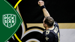 Saints' Drew Brees Has No Plans To Retire