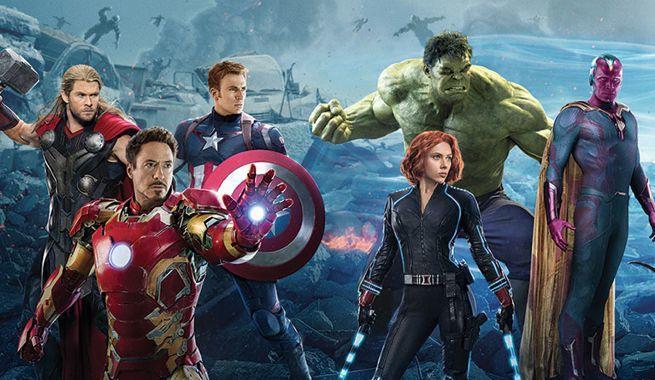 Avengers: Age Of Ultron Tracking For Highest Opening Weekend Box Office In  History