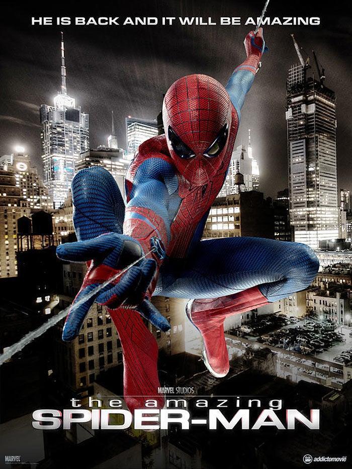 Spider-Man Poster POP -  France