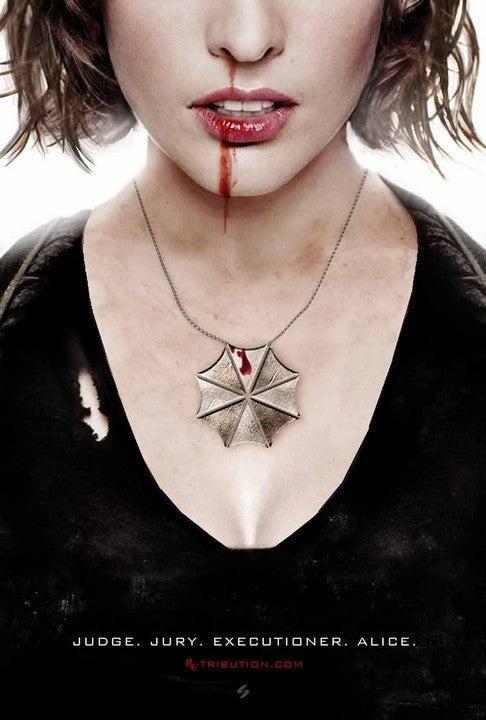 Resident Evil: Retribution 2012 - Ada Wong intro - Ada Wong vs Alice, Jill  Valentine