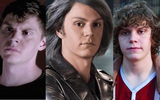 Happy Birthday! Evan Peters Turns 28 Years Old Today!