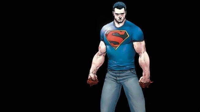 Superman's New Super Flare Power and Costume Revealed - IGN
