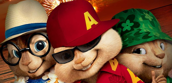 Alvin And The Chipmunks: The Road Chip Trailer Released