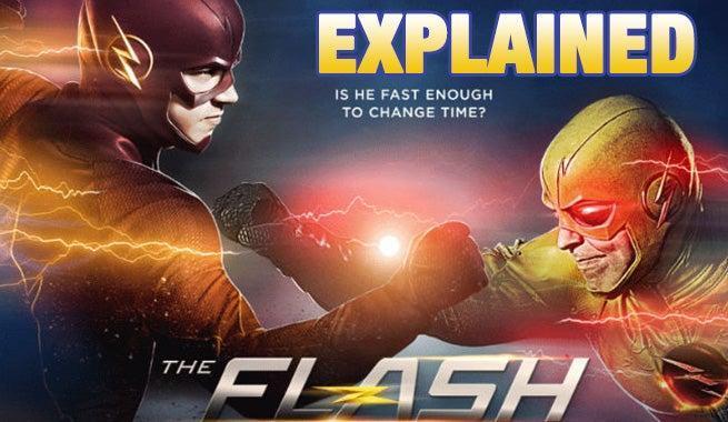 The Flash Series Finale Review: A Serviceable Conclusion With A Few  Emotional Highs