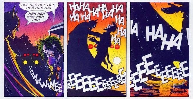 DC Comics Unveils The Killing Joke Artist Brian Bolland Variant