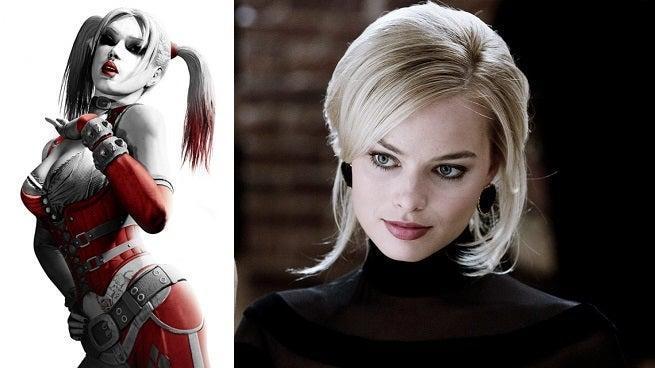 Report: Suicide Squad Recruits Margot Robbie as Harley Quinn