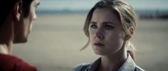 Man of Steel Interview: Amy Adams is Lois Lane - video Dailymotion
