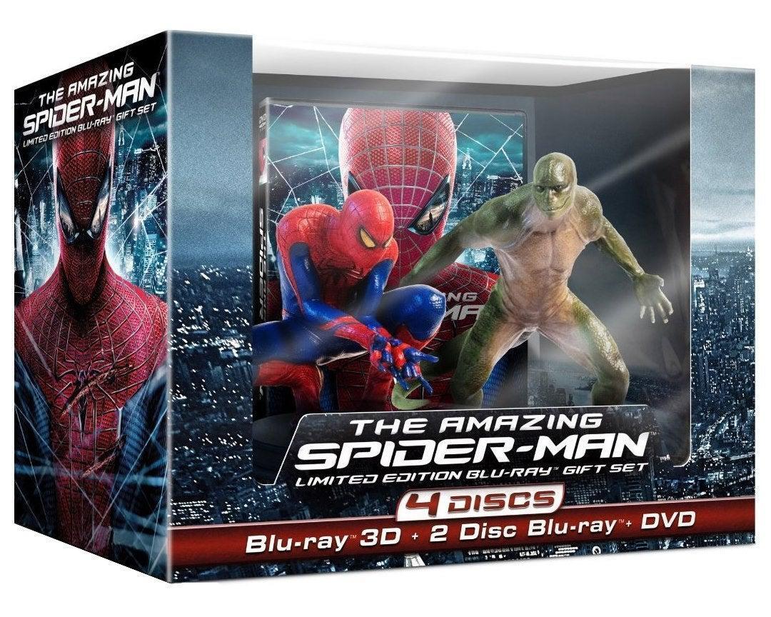 dvd talk the amazing spider man full movie