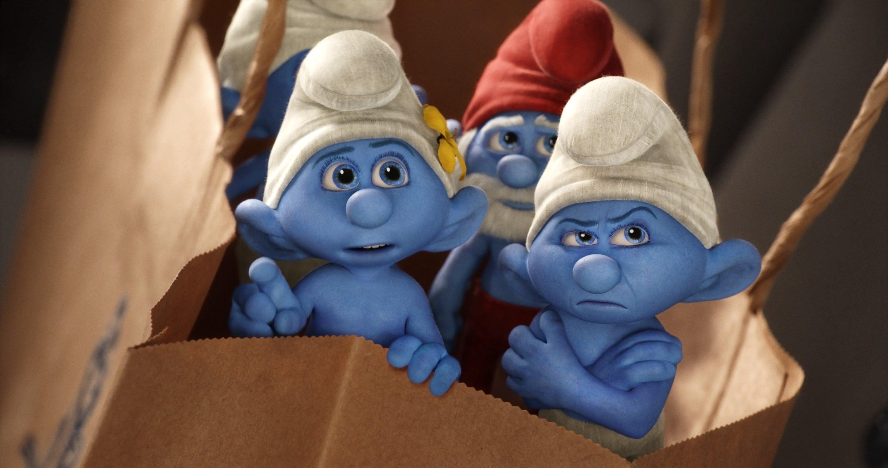 Exclusive Interview: The Smurfs 2 Director Raja Gosnell