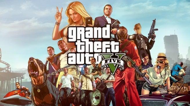 Grand Theft Auto 5's 'next-gen' upgrade is the best version yet