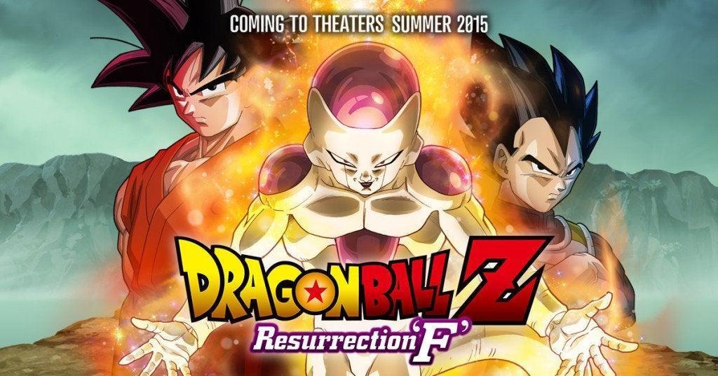 FILME DRAGON BALL Z: RESURRECTION - Biggs
