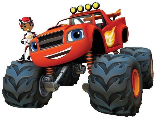 Nickelodeon Announces Blaze And The Monster Machines Premiere Date