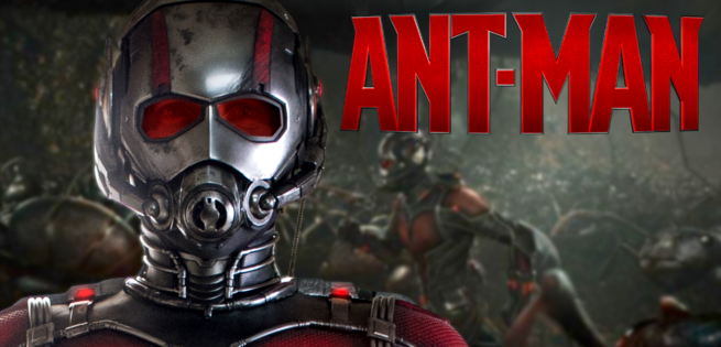 Ant-Man - Box Office Mojo
