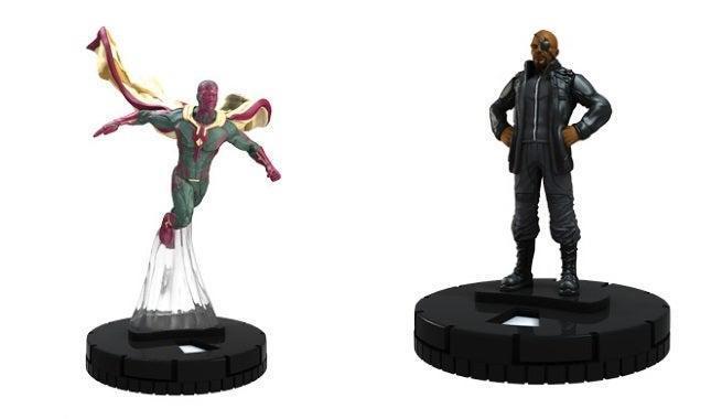 Heroclix Age of Ultron # 031 Vision