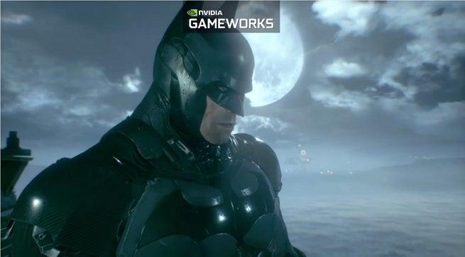 Batman: Arkham Knight - NVIDIA Gameworks Brings All The Detail To The Party
