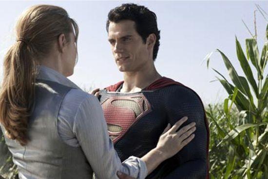 Rotten Tomatoes Is Wrong” About… Man of Steel